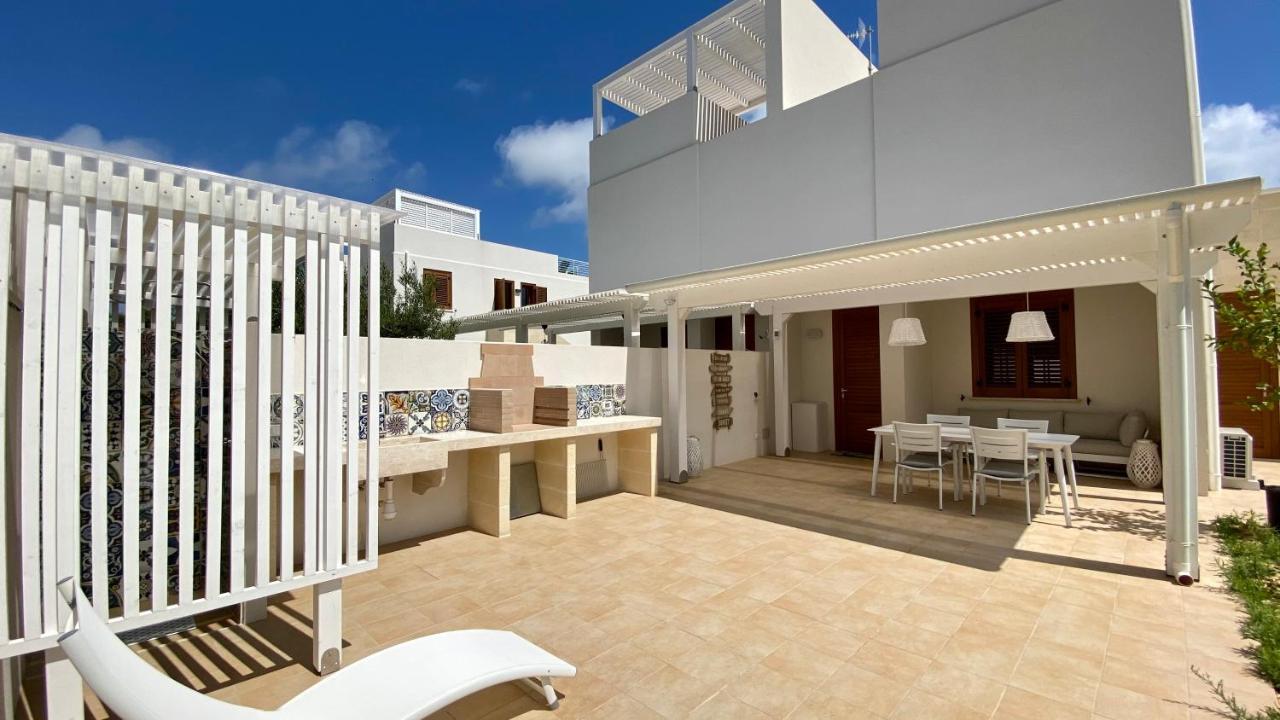 Casa Perla Vila Ilha de Ilha de Favignana Exterior foto