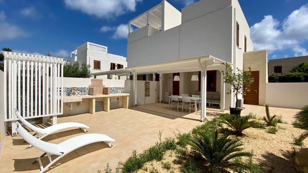 Casa Perla Vila Ilha de Ilha de Favignana Exterior foto